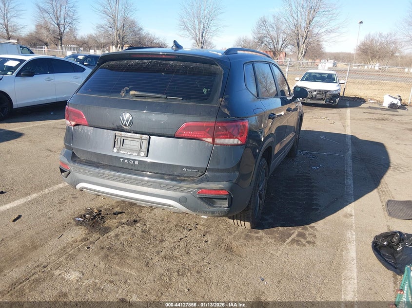 2022 Volkswagen Taos S