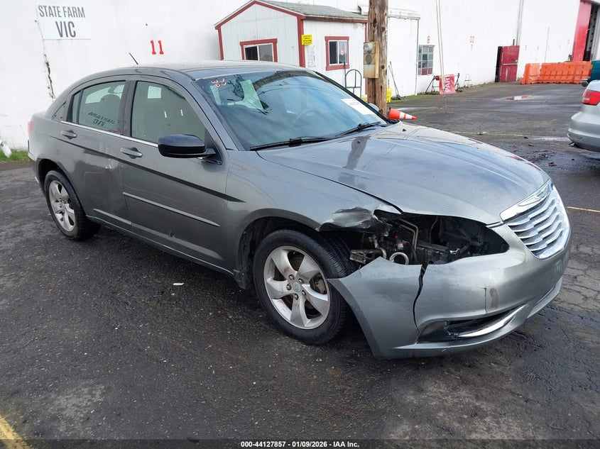 2012 Chrysler 200 Lx