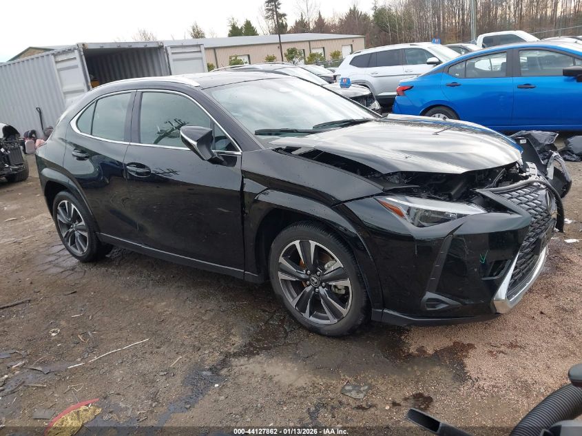 2025 Lexus Ux Ux 300H Premium
