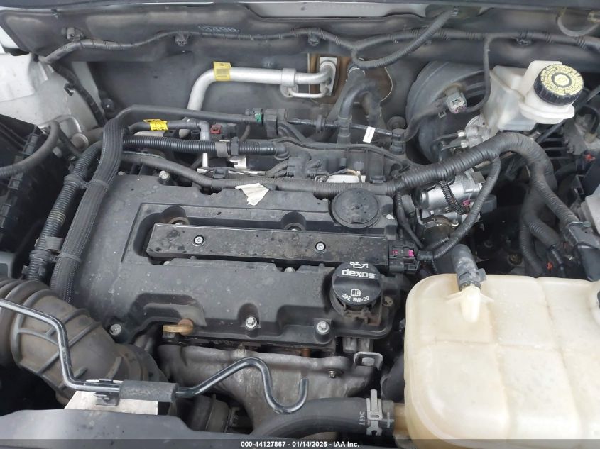 2021 Chevrolet Trax Ls