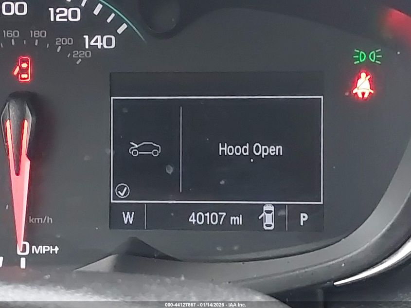 2021 Chevrolet Trax Ls