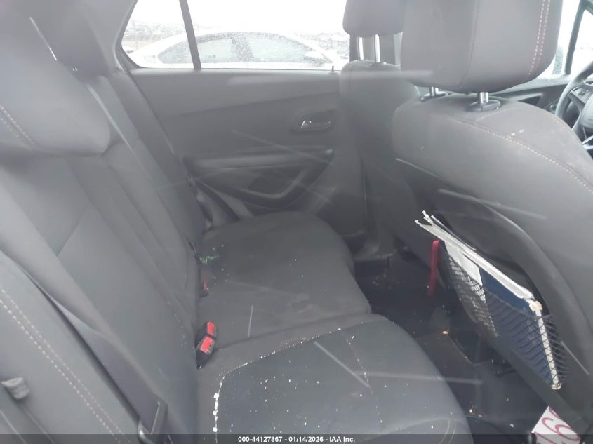 2021 Chevrolet Trax Ls