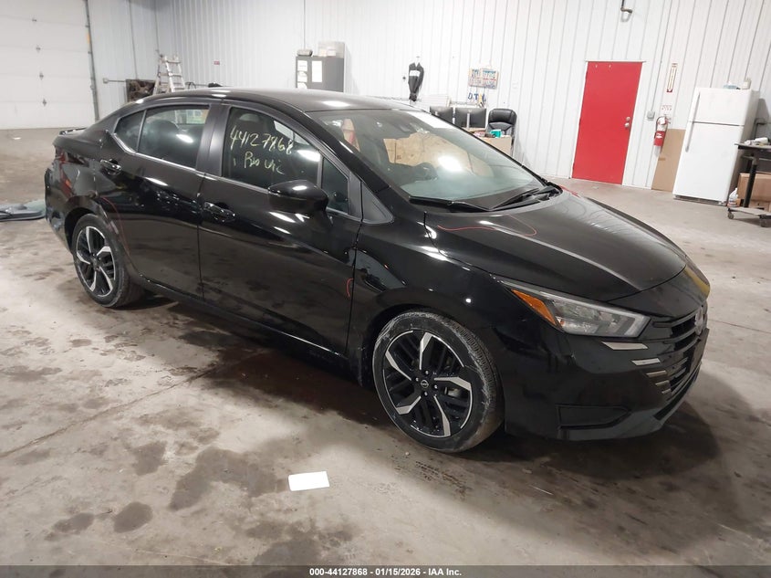 2023 Nissan Versa 1.6 Sr Xtronic Cvt