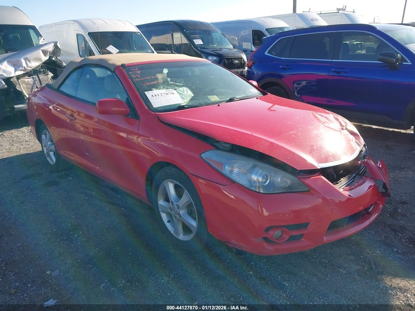 4T1FA38P88U155258 TOYOTA CAMRY SOLARA Photo 1