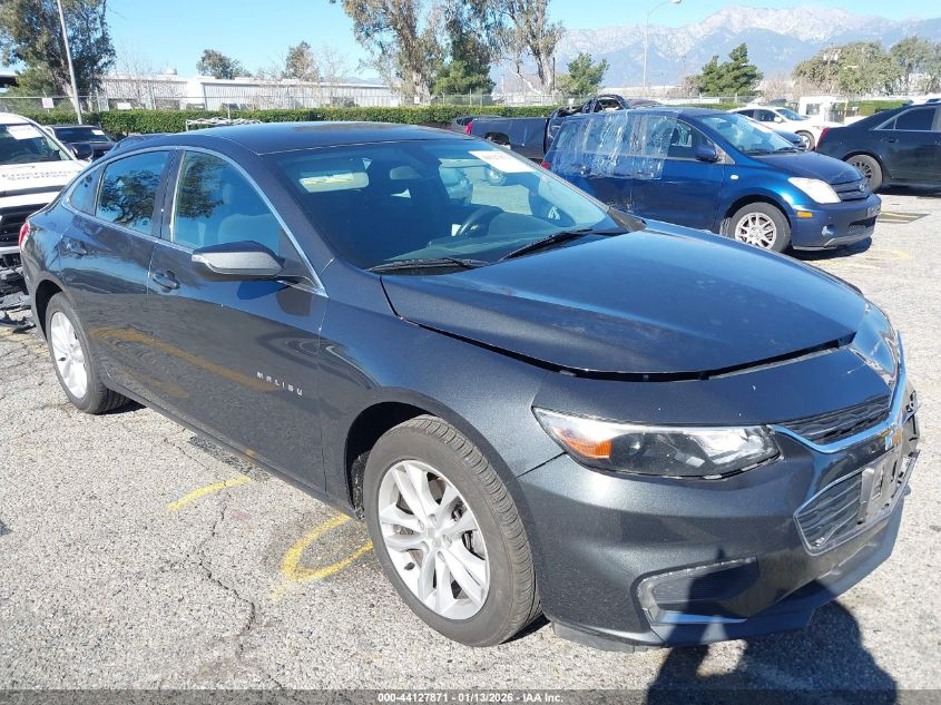 2018 Chevrolet Malibu Limited