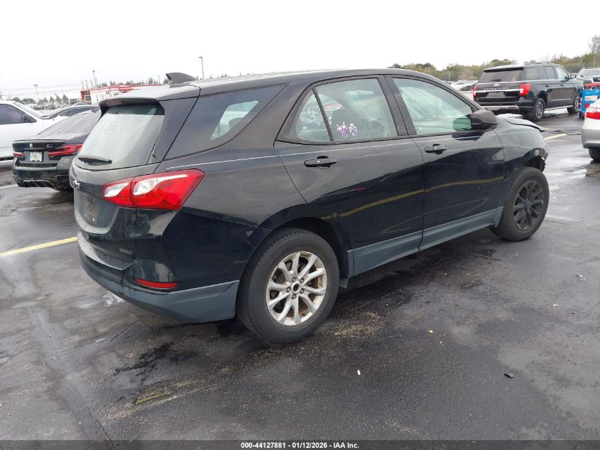 2019 Chevrolet Equinox Ls