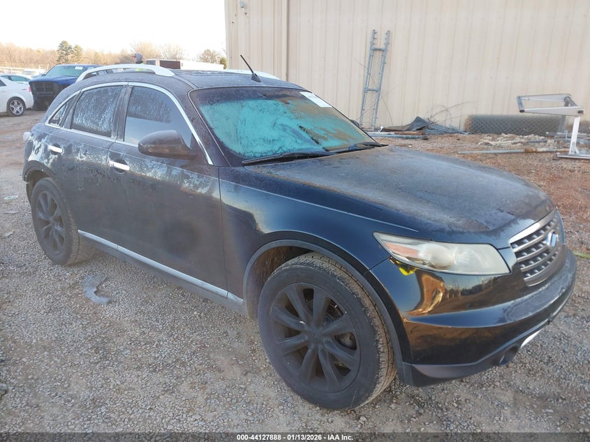 JNRBS08W56X401362 INFINITI FX45 Photo 1