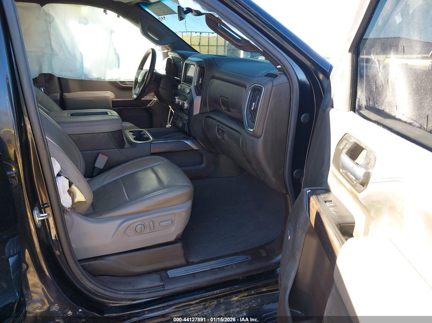 2020 GMC Sierra 1500 4Wd Short Box Slt