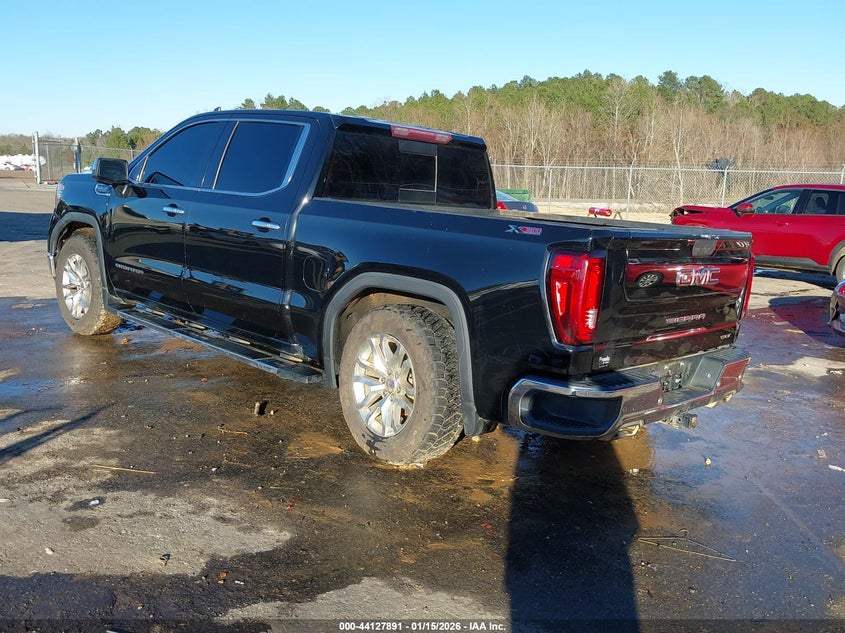 2020 GMC Sierra 1500 4Wd Short Box Slt