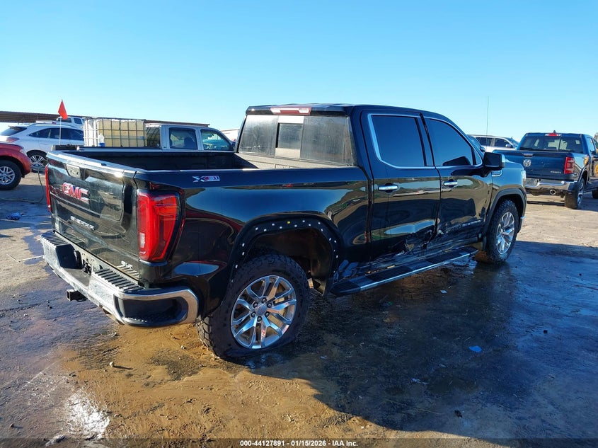 2020 GMC Sierra 1500 4Wd Short Box Slt