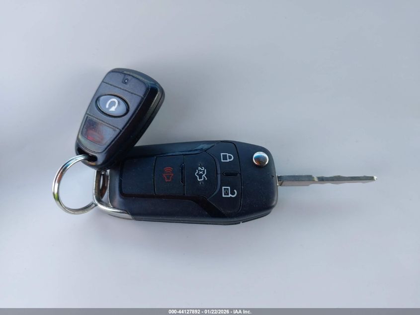 2014 Ford Fusion Se VIN: 3FA6P0HD9ER267227 Lot: 44127892