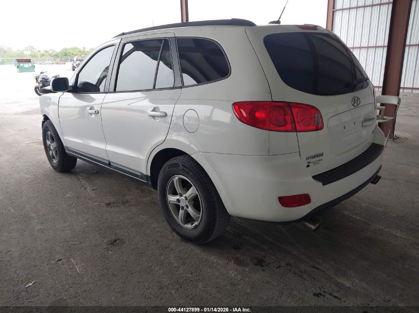 2008 Hyundai Santa Fe Gls