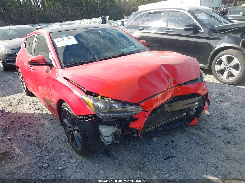 2019 Hyundai Veloster Premium