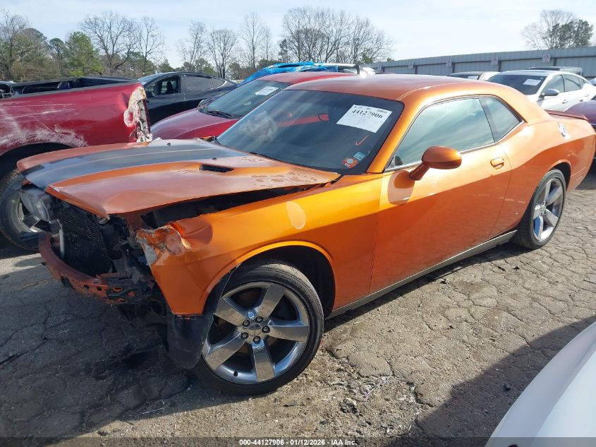 2011 Dodge Challenger