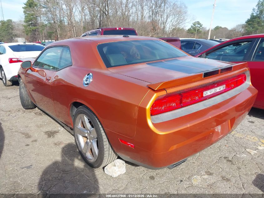 2011 Dodge Challenger