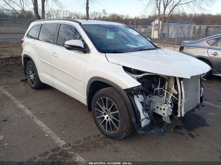 2018 Toyota Highlander