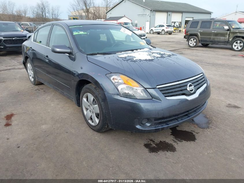 2008 Nissan Altima