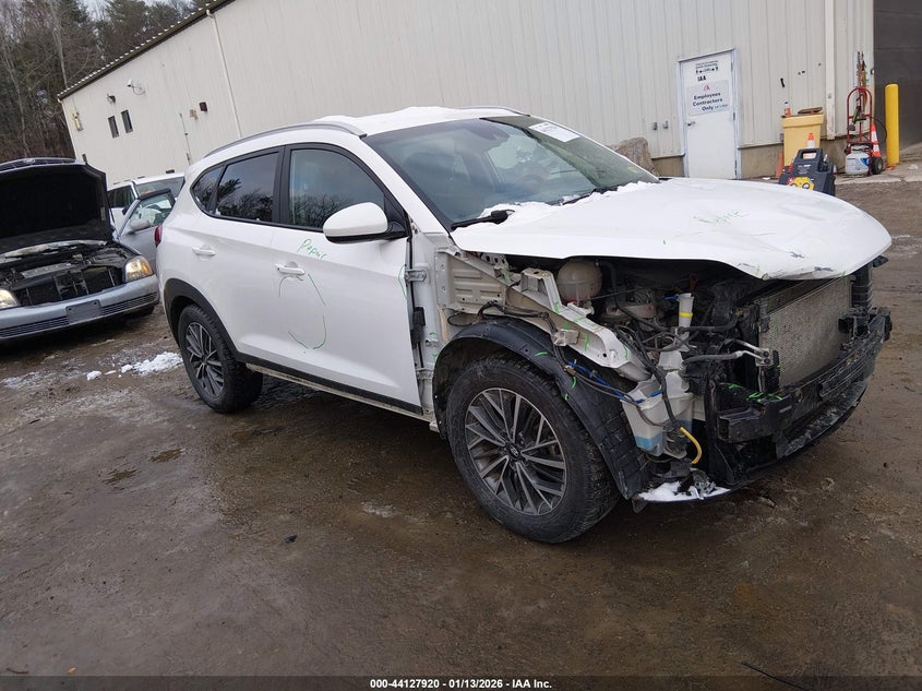 2021 Hyundai Tucson Limited/Sel/Sport/Ultimate/Value