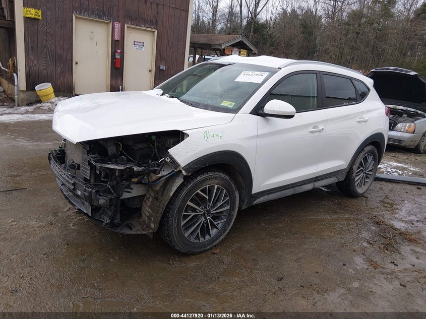 2021 Hyundai Tucson Limited/Sel/Sport/Ultimate/Value