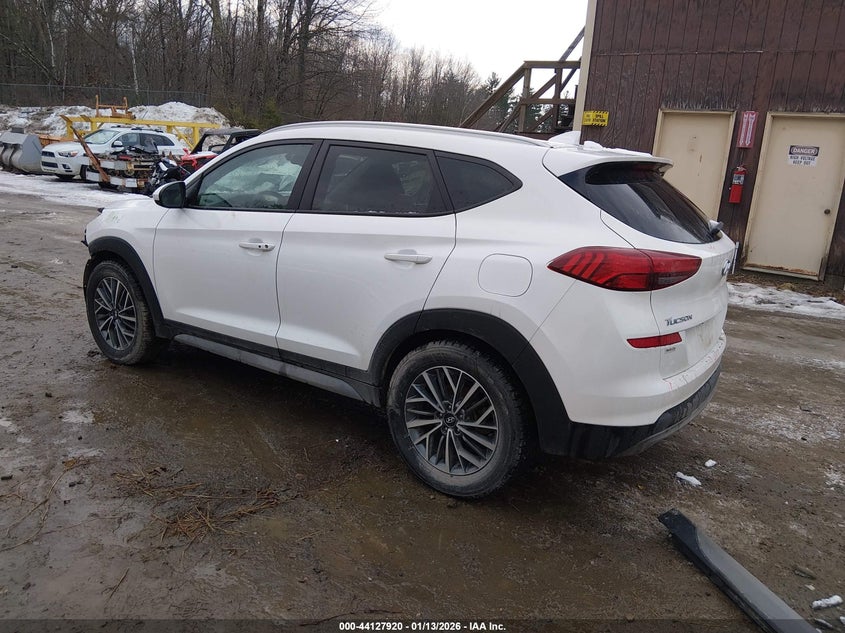 2021 Hyundai Tucson Limited/Sel/Sport/Ultimate/Value
