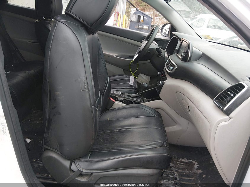 2021 Hyundai Tucson Limited/Sel/Sport/Ultimate/Value