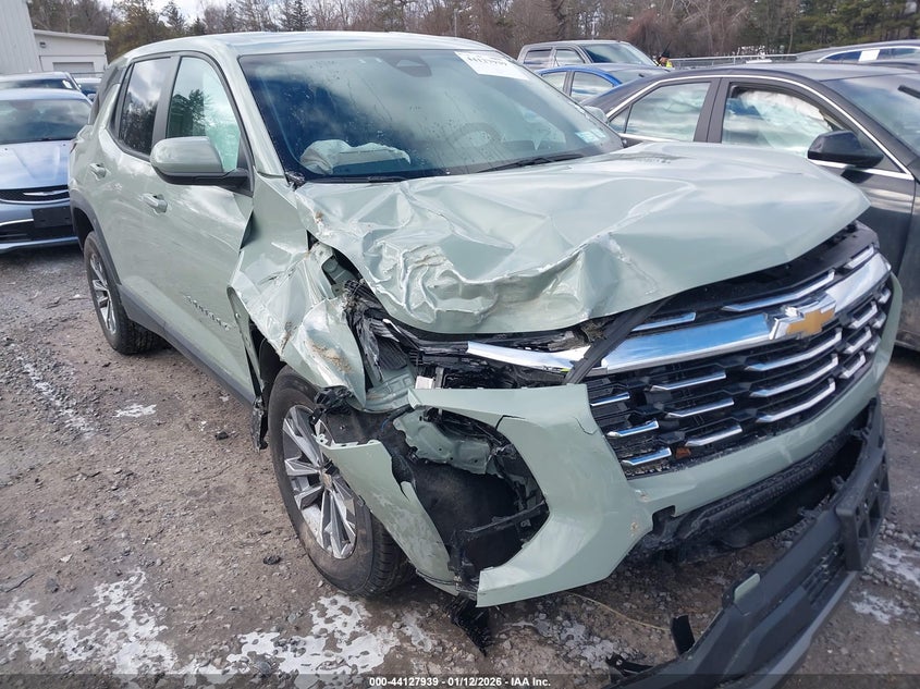 2025 Chevrolet Equinox Lt