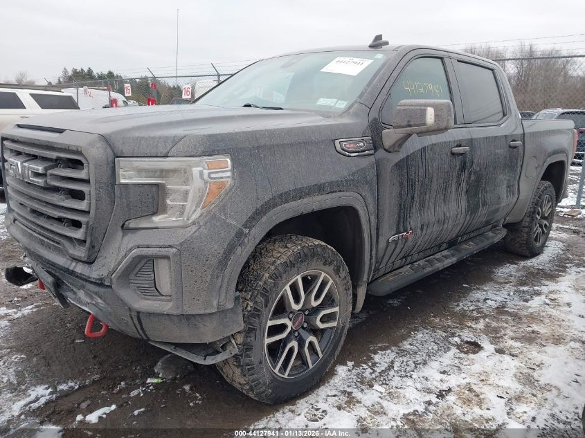 2021 GMC Sierra K1500 At4