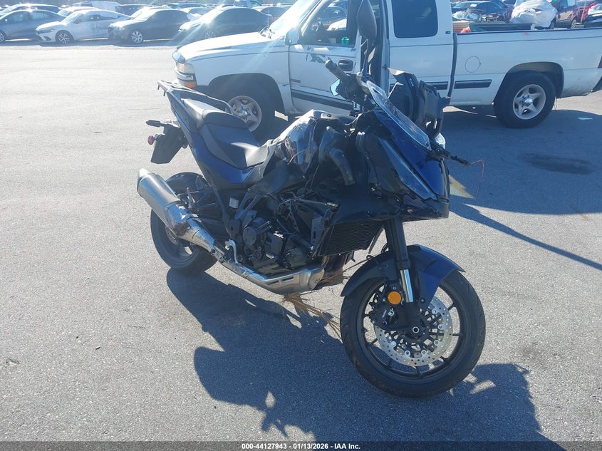 JH2SC9040SK001154 HONDA NT1100 Photo 1