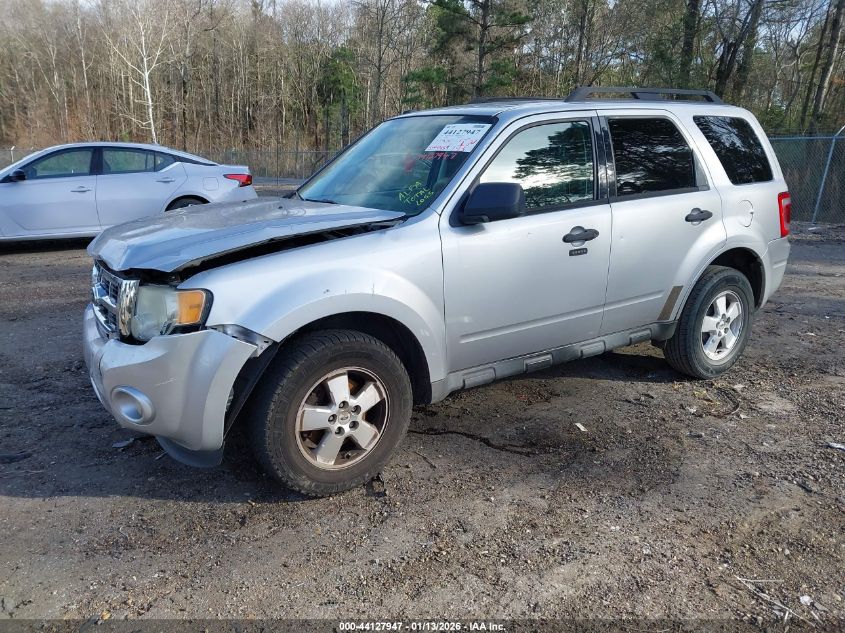 2012 Ford Escape Xlt