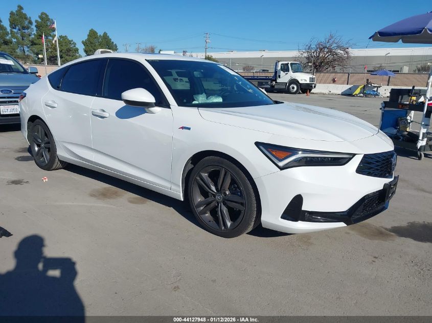 2024 Acura Integra A-Spec