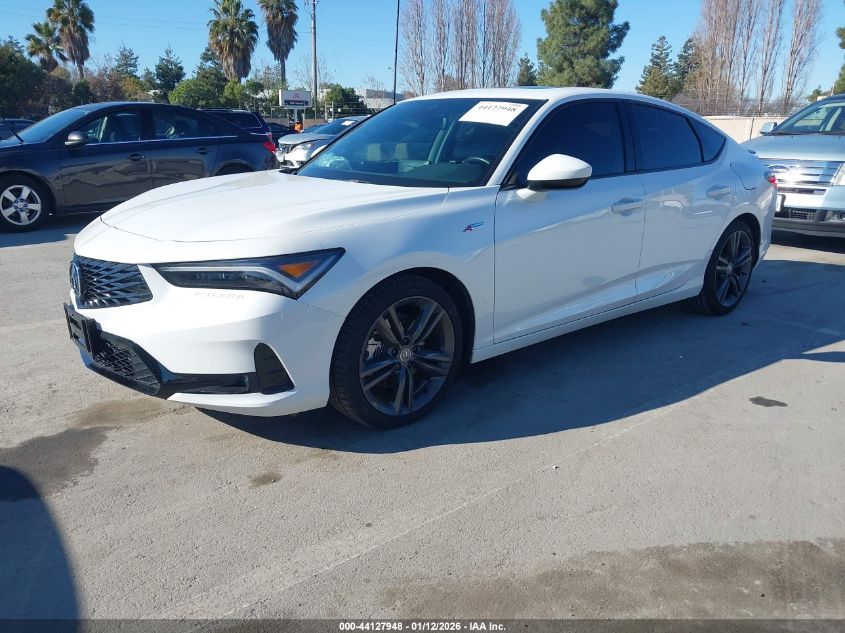 2024 Acura Integra A-Spec
