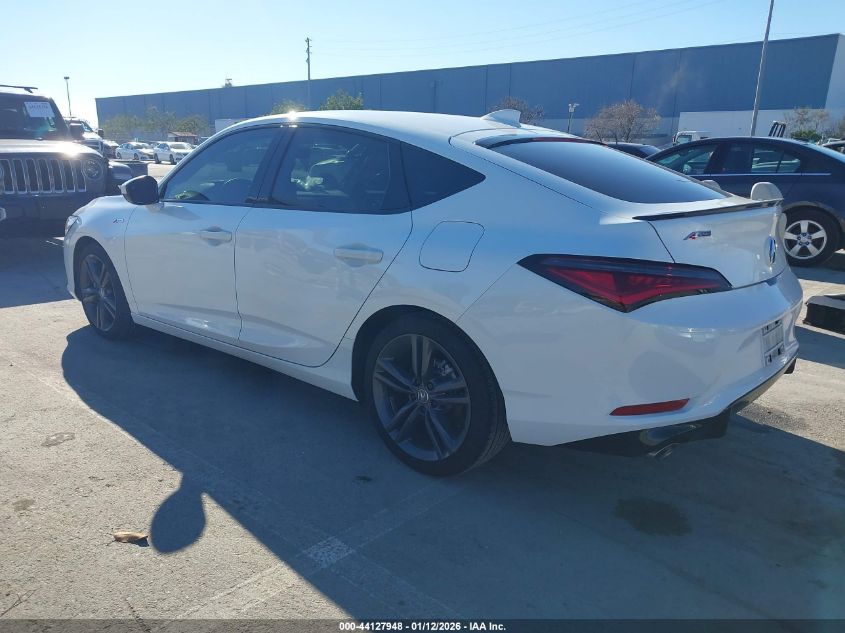 2024 Acura Integra A-Spec