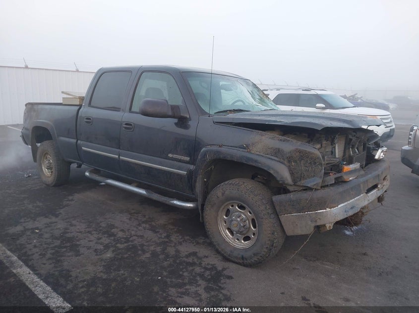 2003 Chevrolet Silverado K2500 Heavy Duty