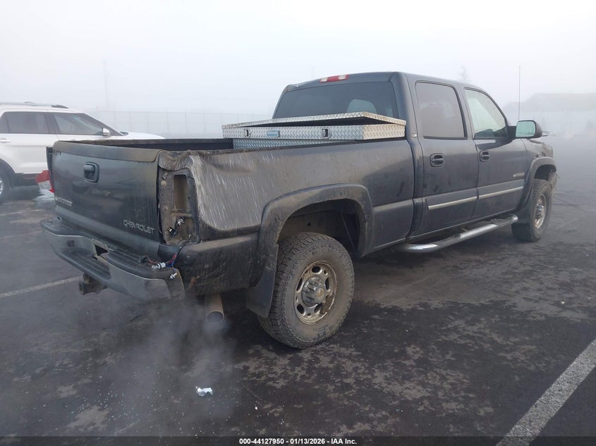 2003 Chevrolet Silverado K2500 Heavy Duty