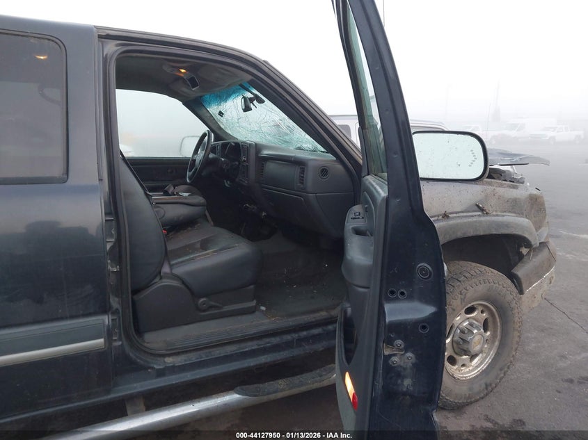 2003 Chevrolet Silverado K2500 Heavy Duty