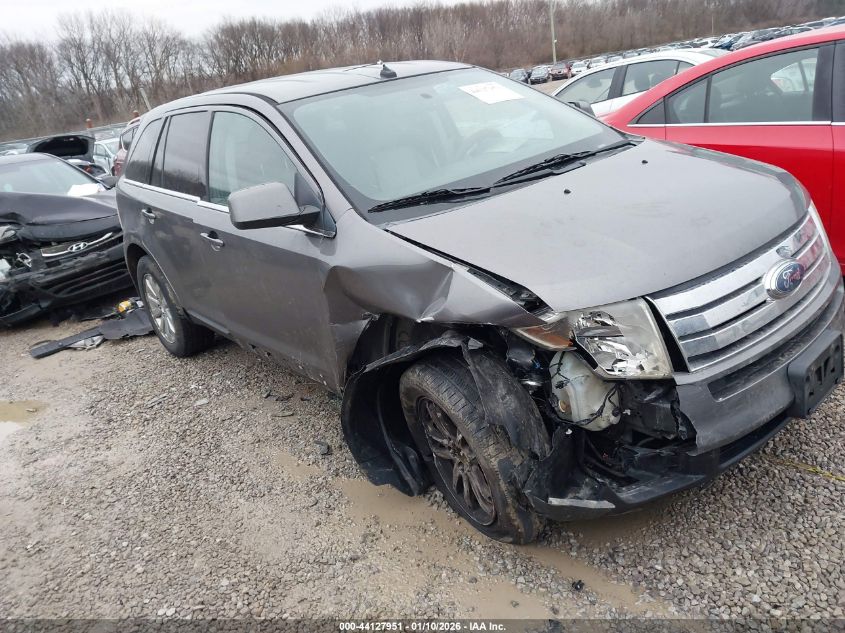 2009 Ford Edge Limited
