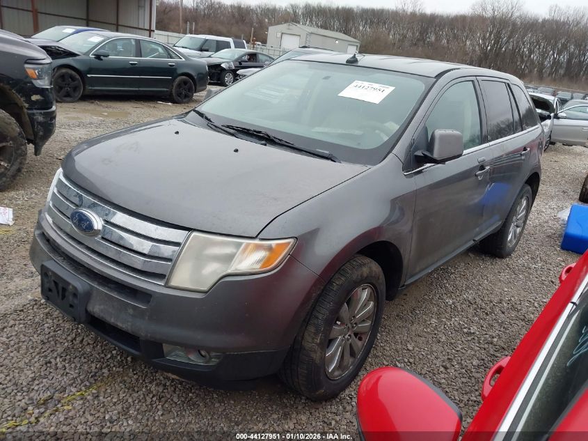 2009 Ford Edge Limited