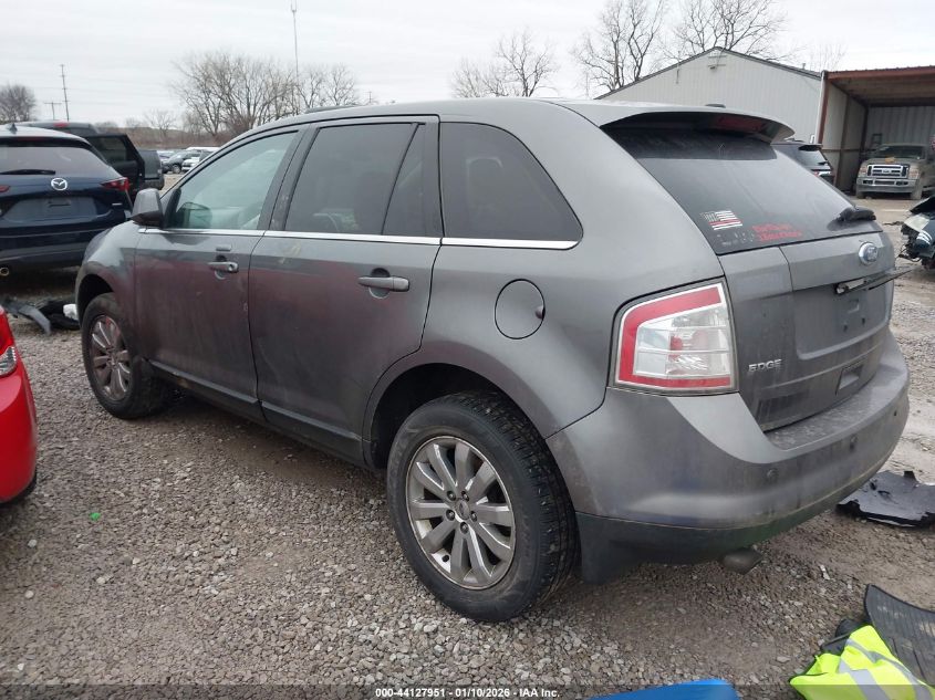 2009 Ford Edge Limited