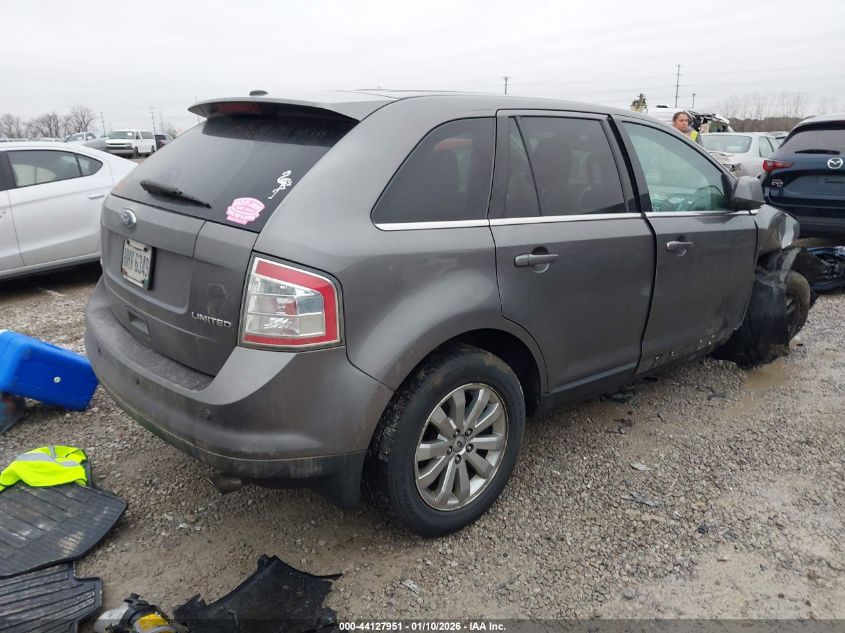 2009 Ford Edge Limited
