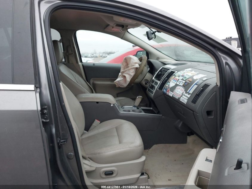 2009 Ford Edge Limited