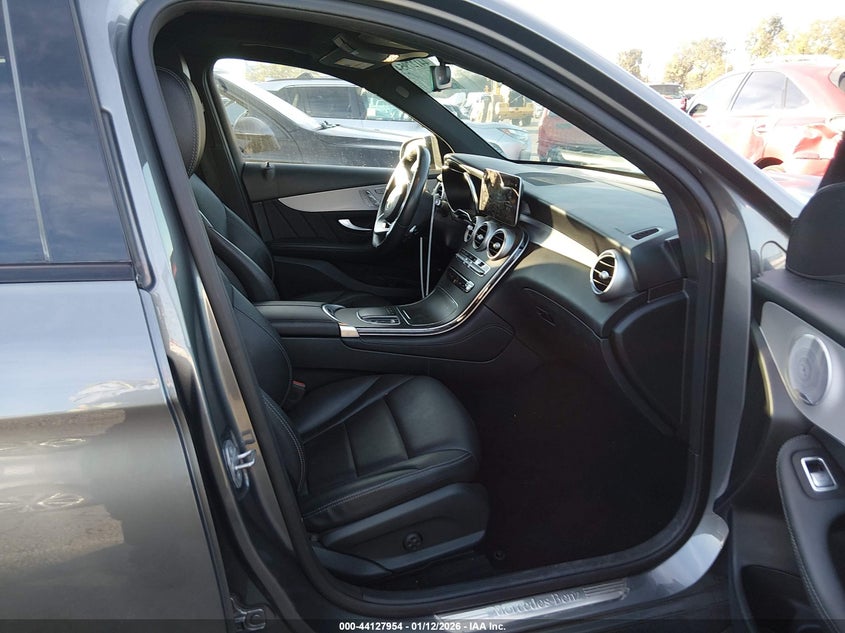 2021 Mercedes-Benz Glc 300 Suv