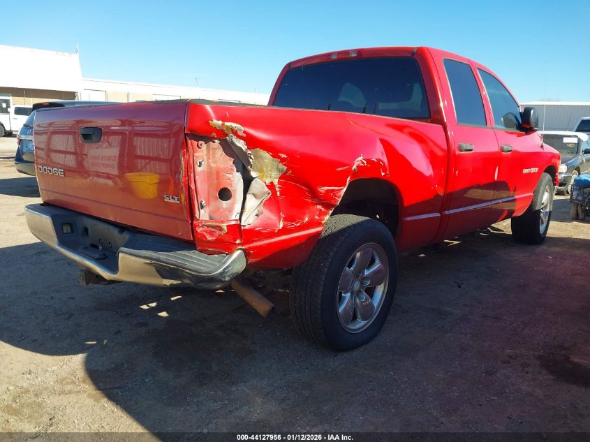 2003 Dodge Ram 1500 St/Slt