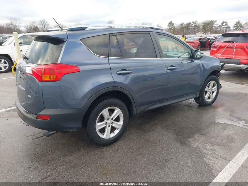 2014 Toyota Rav4 Xle