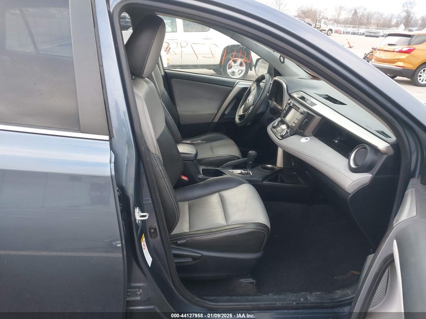 2014 Toyota Rav4 Xle