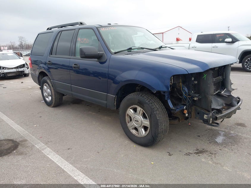 2011 Ford Expedition Xl
