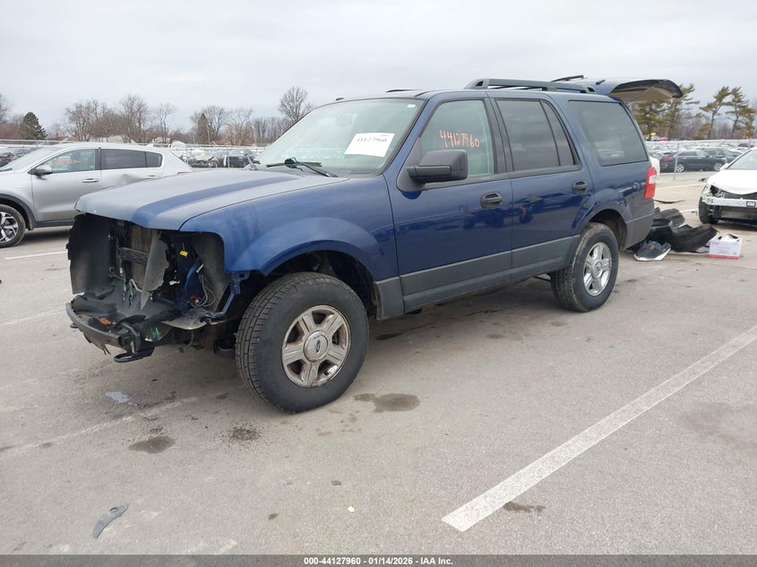 2011 Ford Expedition Xl