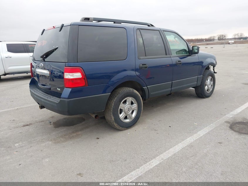 2011 Ford Expedition Xl