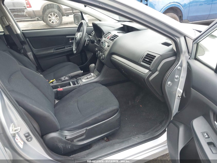 2014 Subaru Impreza 2.0I Premium