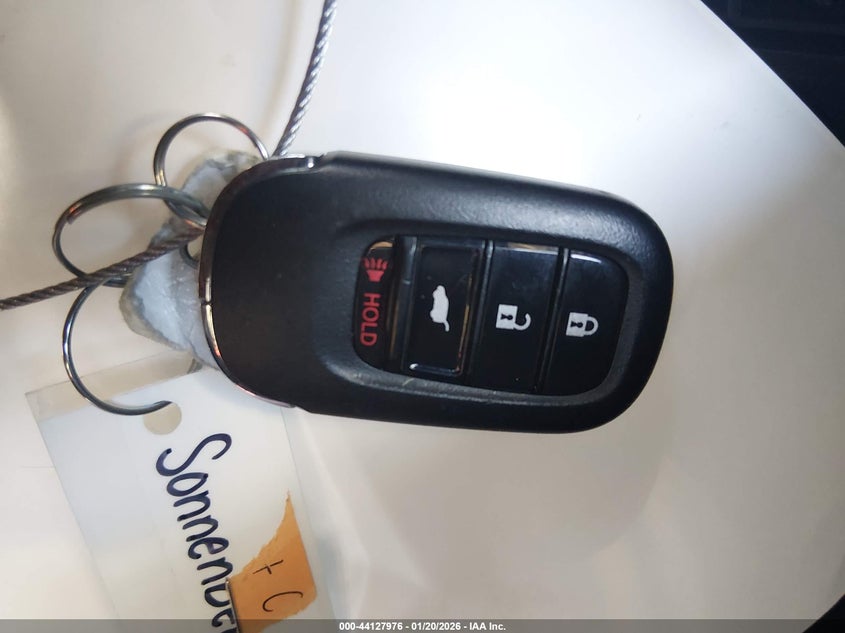 VIN 3CZRZ2H39SM764446 2025 HONDA HR-V LX