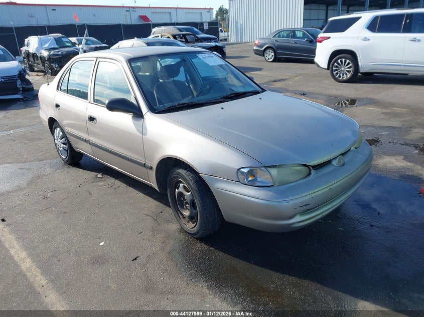 1Y1SK52881Z415708 CHEVROLET GEO PRIZM Photo 1